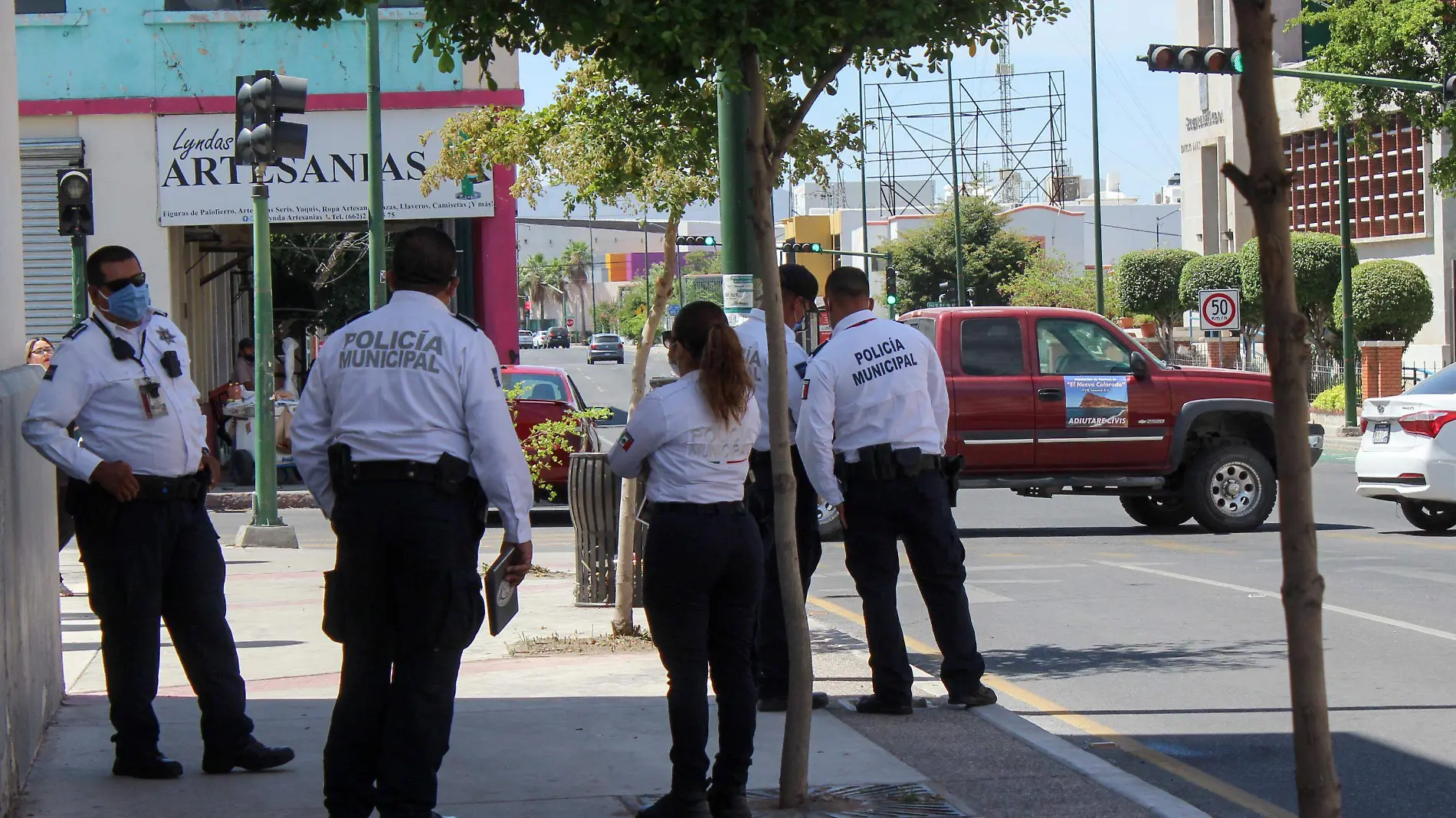 Policias municipales - Mike Acosta (5)